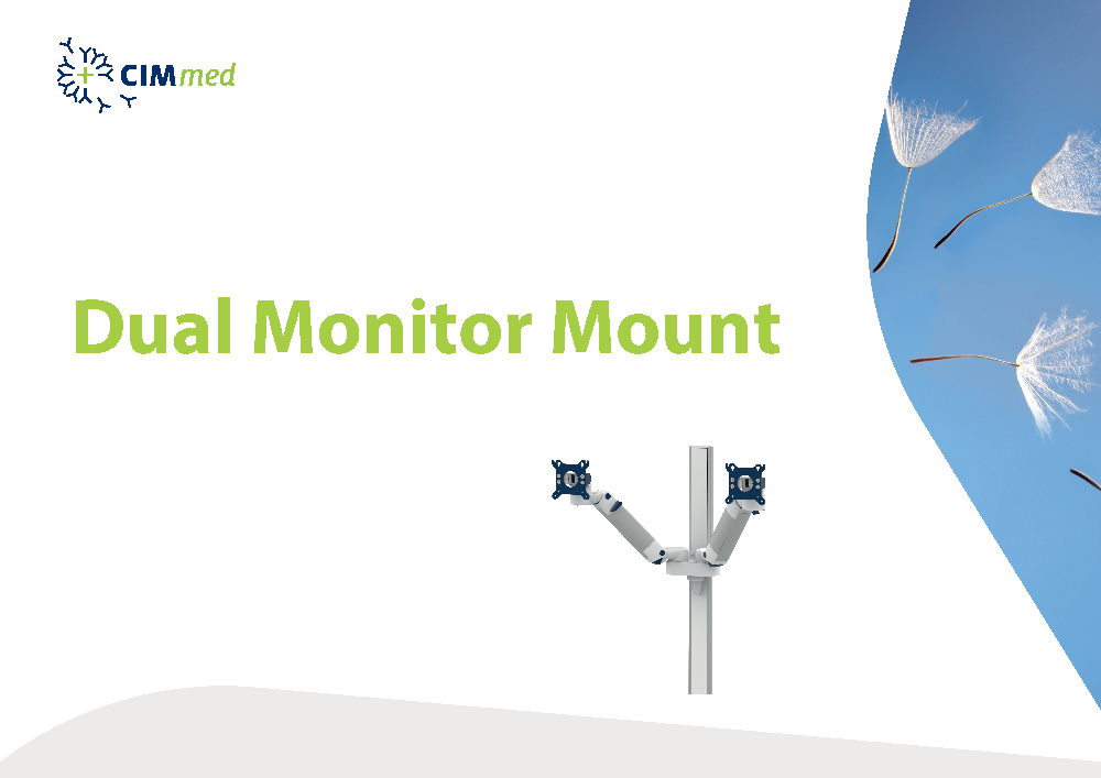 Dual Monitor Mount
